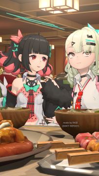 千夏，一款队友的玩物