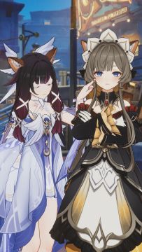 有哥伦比娅在的生活