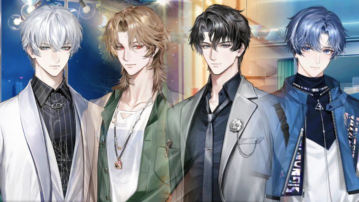 【以闪】男主们立绘日常服前后对比截图