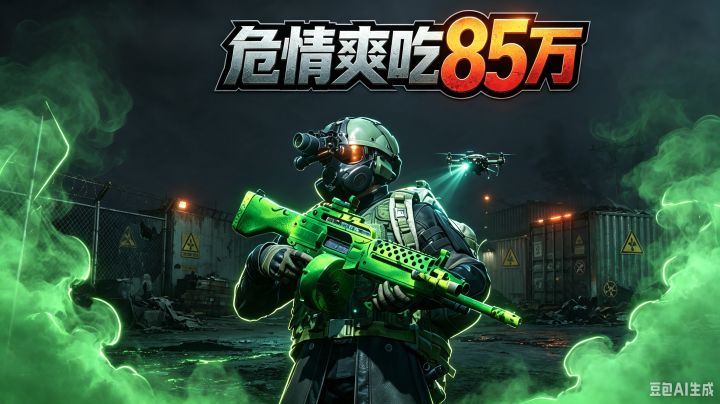 无人机+T野排出击危情应对要塞截图