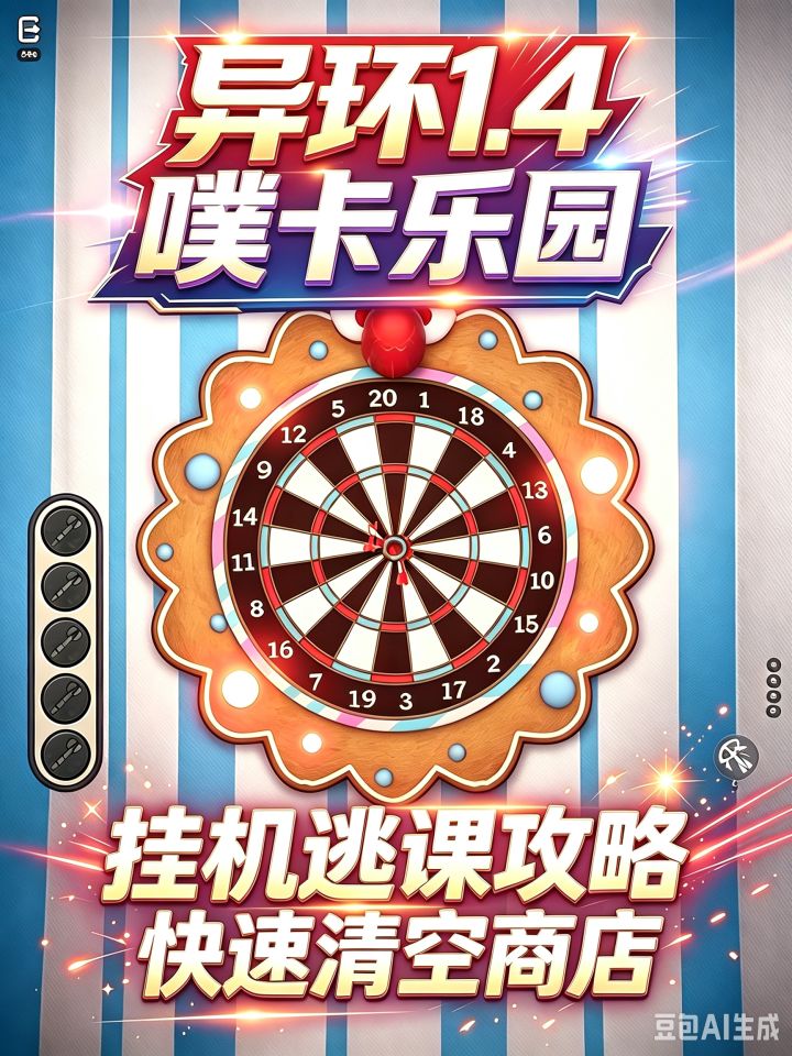 【异环】噗卡乐园逃课攻略!截图