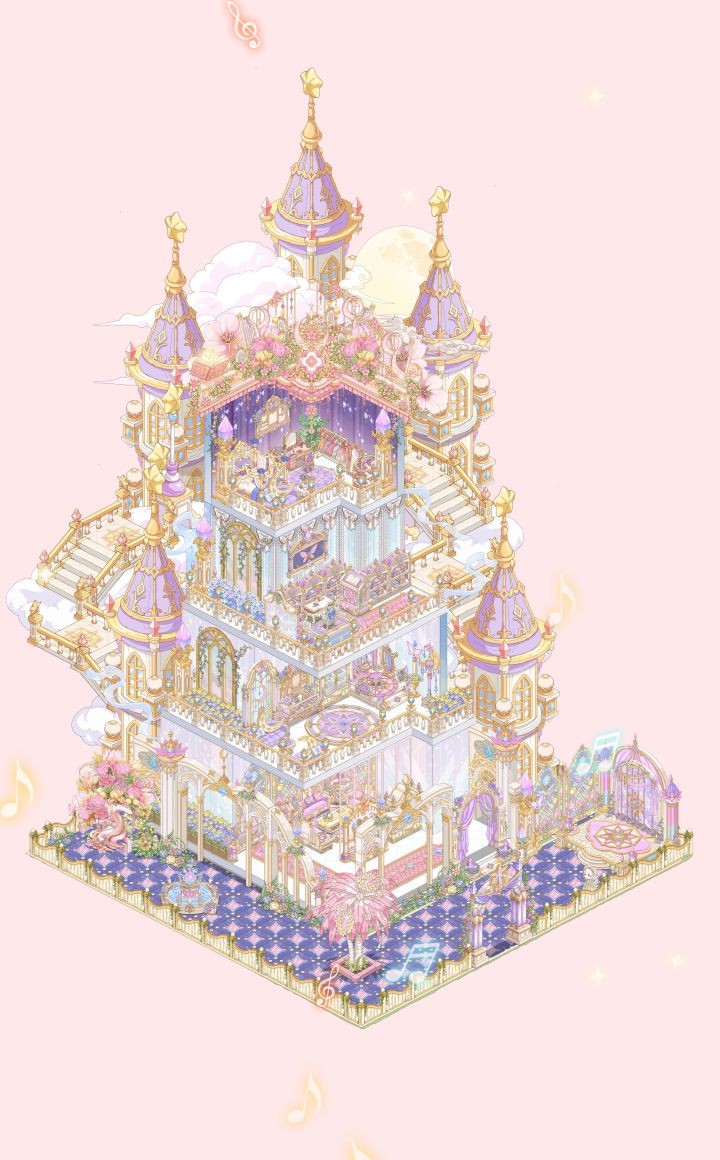 星梦魔仙堡截图