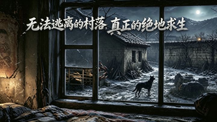 沉浸式体验被拐妇女的逃亡之路,是你你能逃脱吗?截图